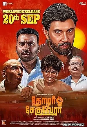 Thozhar Che Guevara (2024) HQ Tamil Dubbed Movie